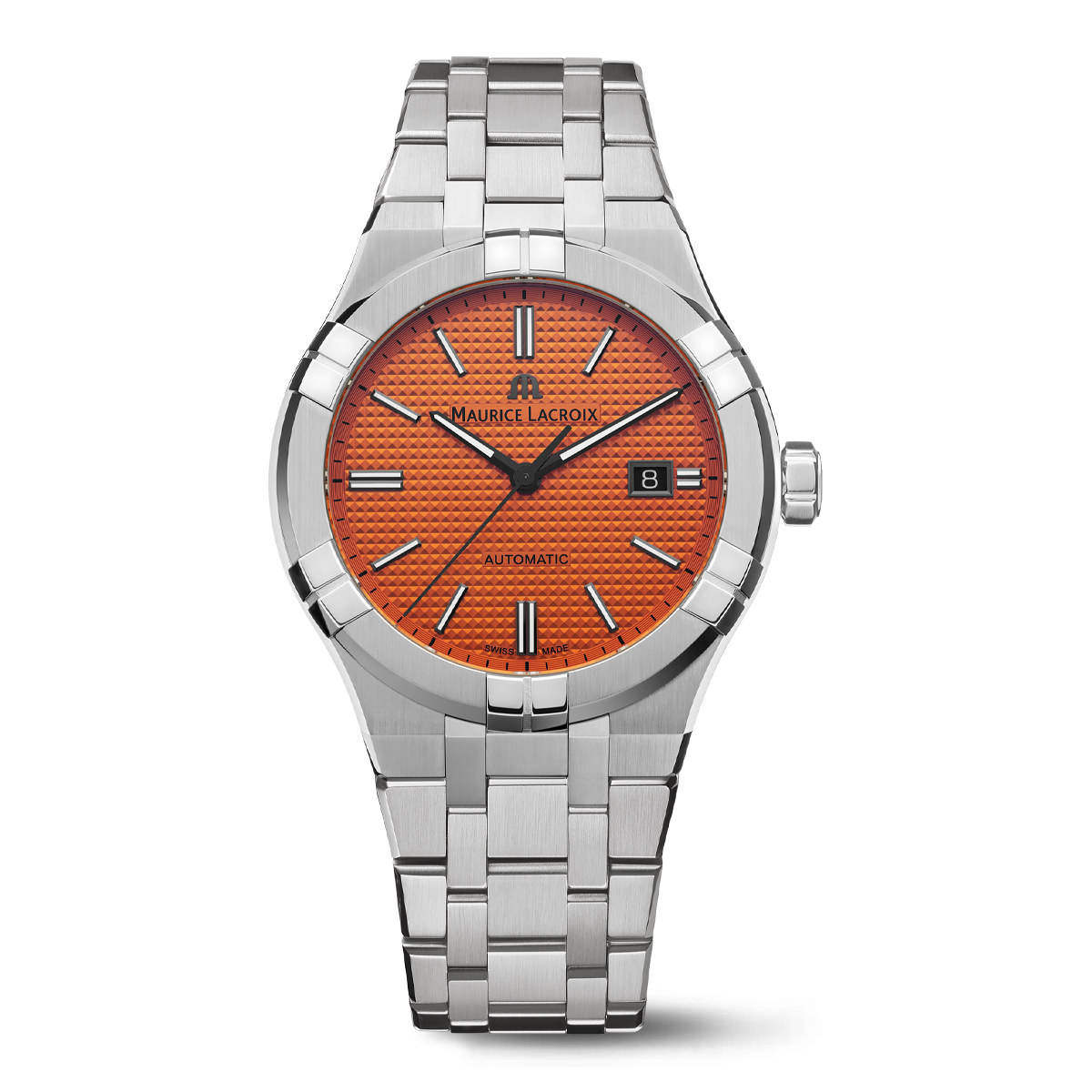 AIKON AUTOMATIC LIMITED SUMMER EDITION 42MM - AIKON collection - E