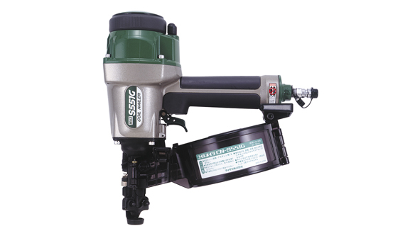 CN-S551Gシリーズの製品詳細ページ | 釘打機 常圧コイルネイラ