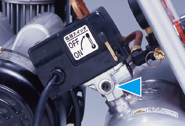 AK-820の製品詳細ページ | エアコンプレッサ(エアコンプレッサー