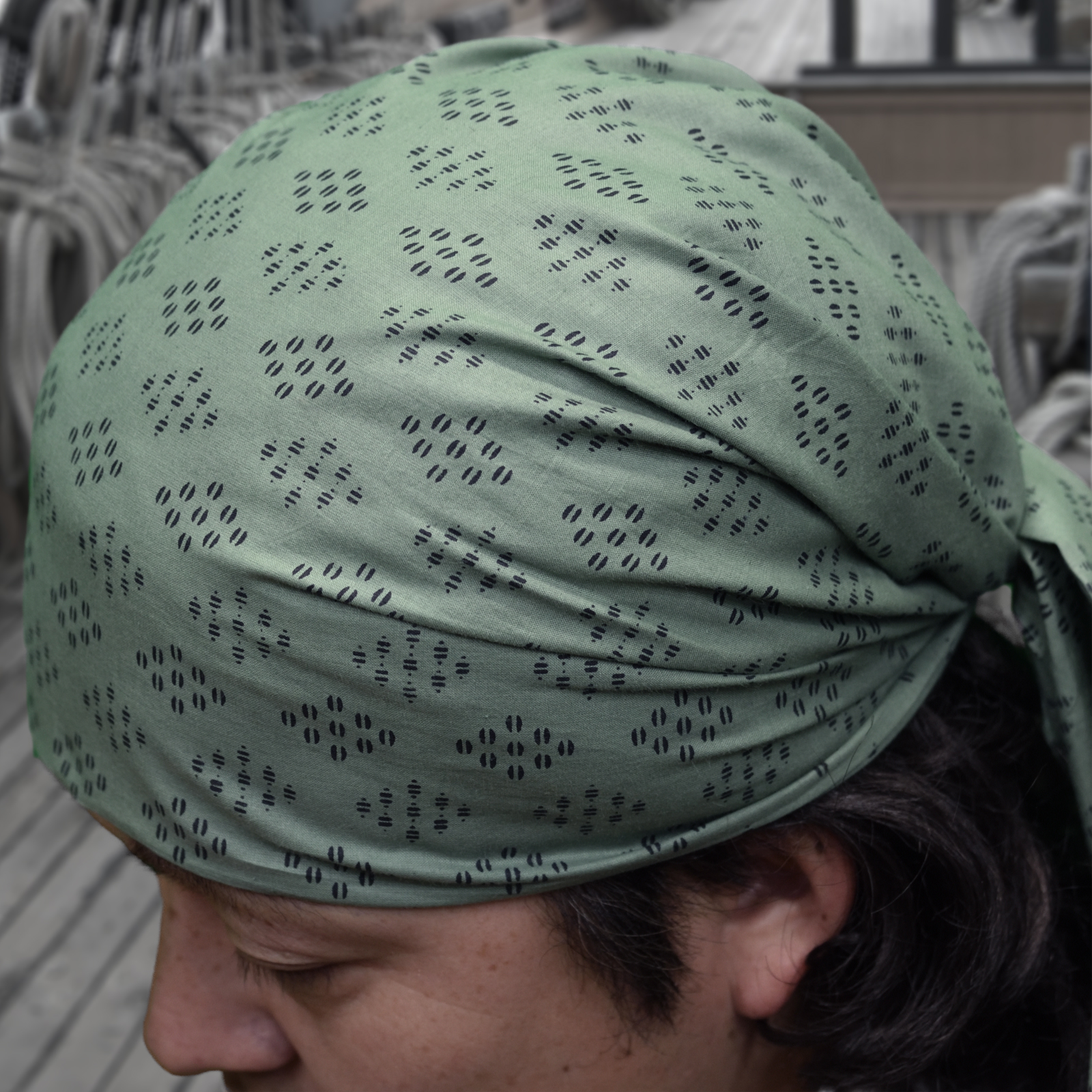 ウィル・ターナー バンダナ | 革ジャンのマックス・ケイディ