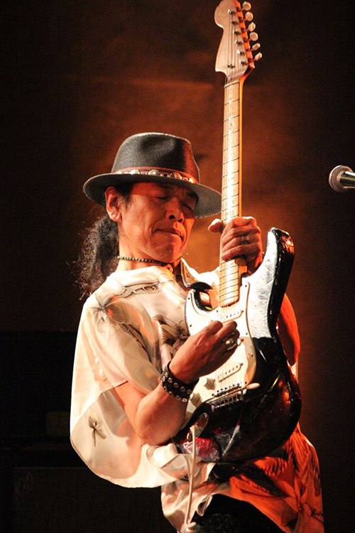 ワテは60からダス！！Shigeo Hendrix 60th Anniversary - マクサ M'AXA