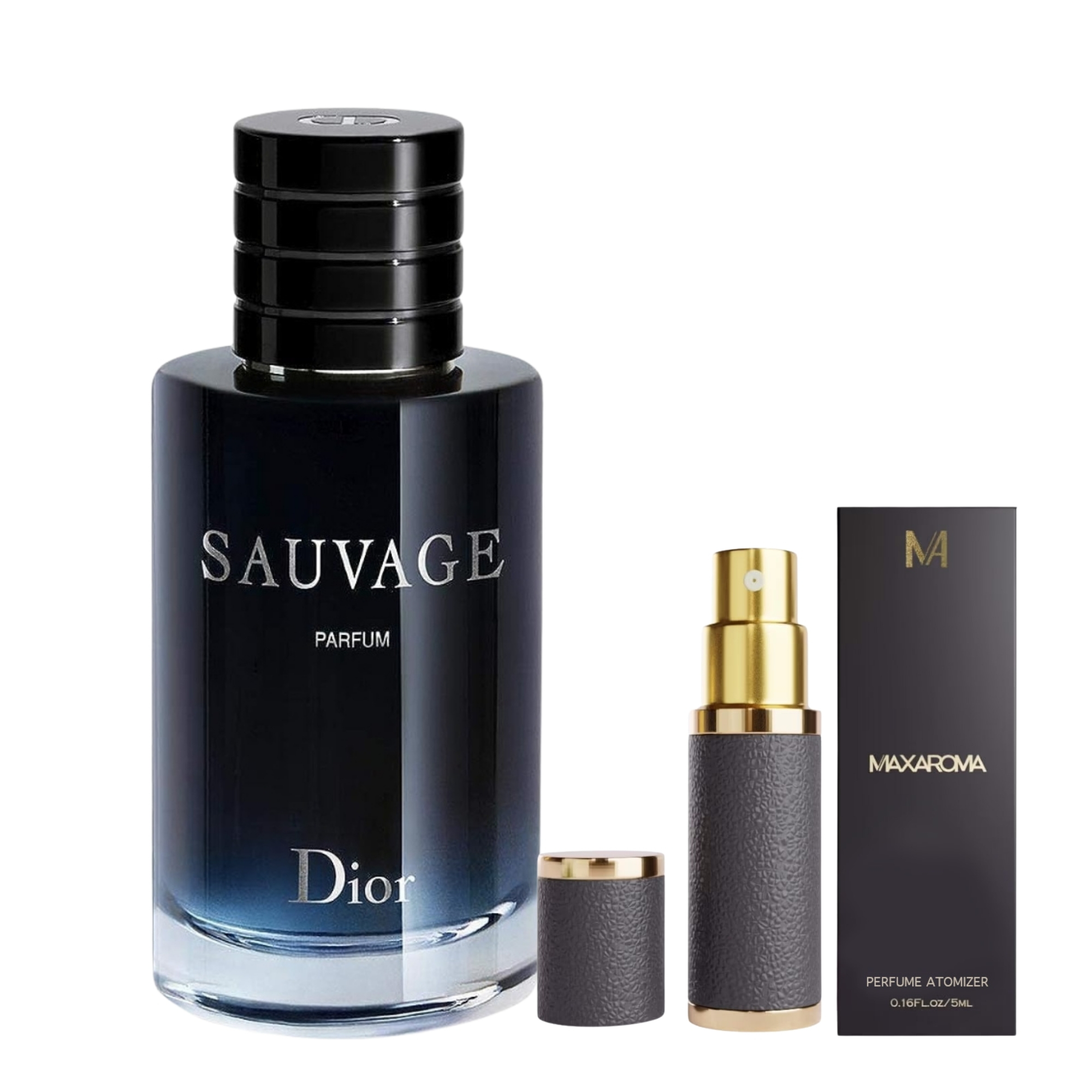 Christian Dior Sauvage Parfum - Pure Seduction