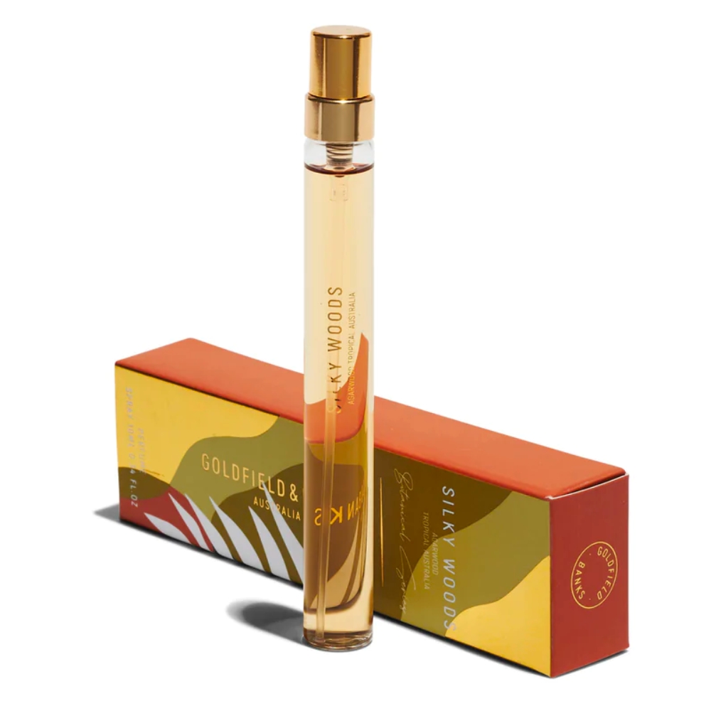 Goldfield & Banks Silky Woods Conc. Pocket Perfume-Free Shipping