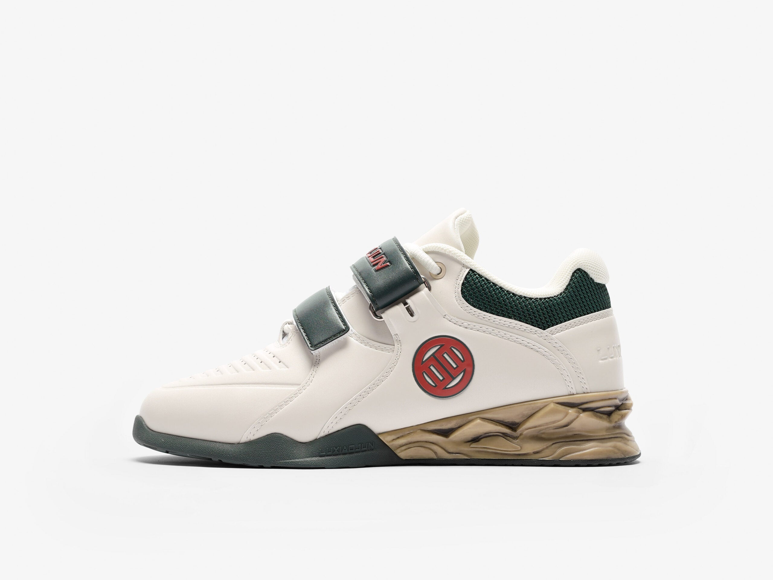 LUXIAOJUN PowerPro I Weightlifting Shoes (Distressed) – MAXbarbell LLC