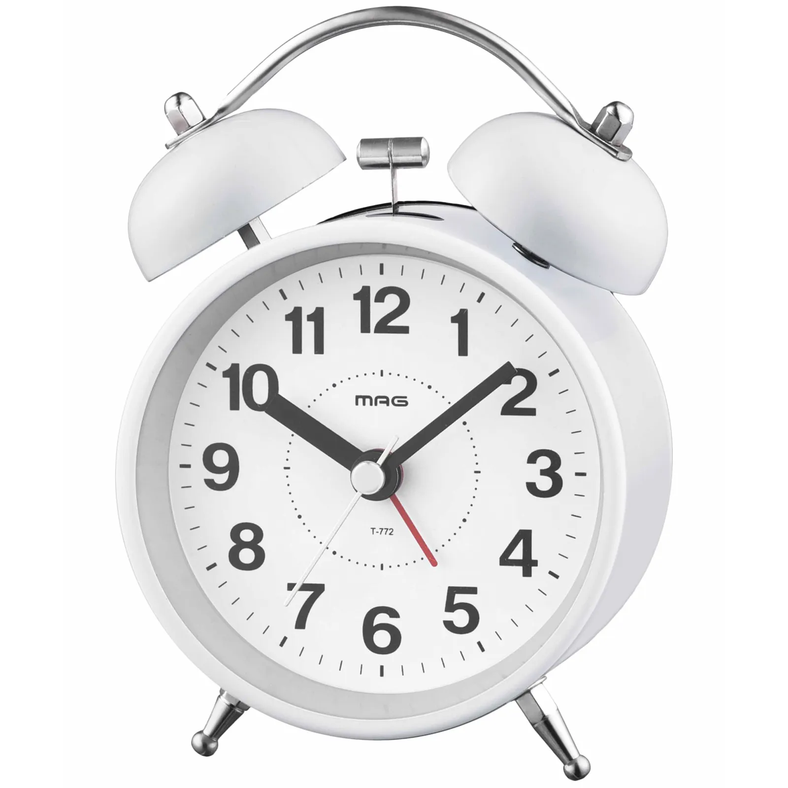 MAGベル音目覚まし時計 プチベルズ｜あなたに寄り添う MAG (マグ) の