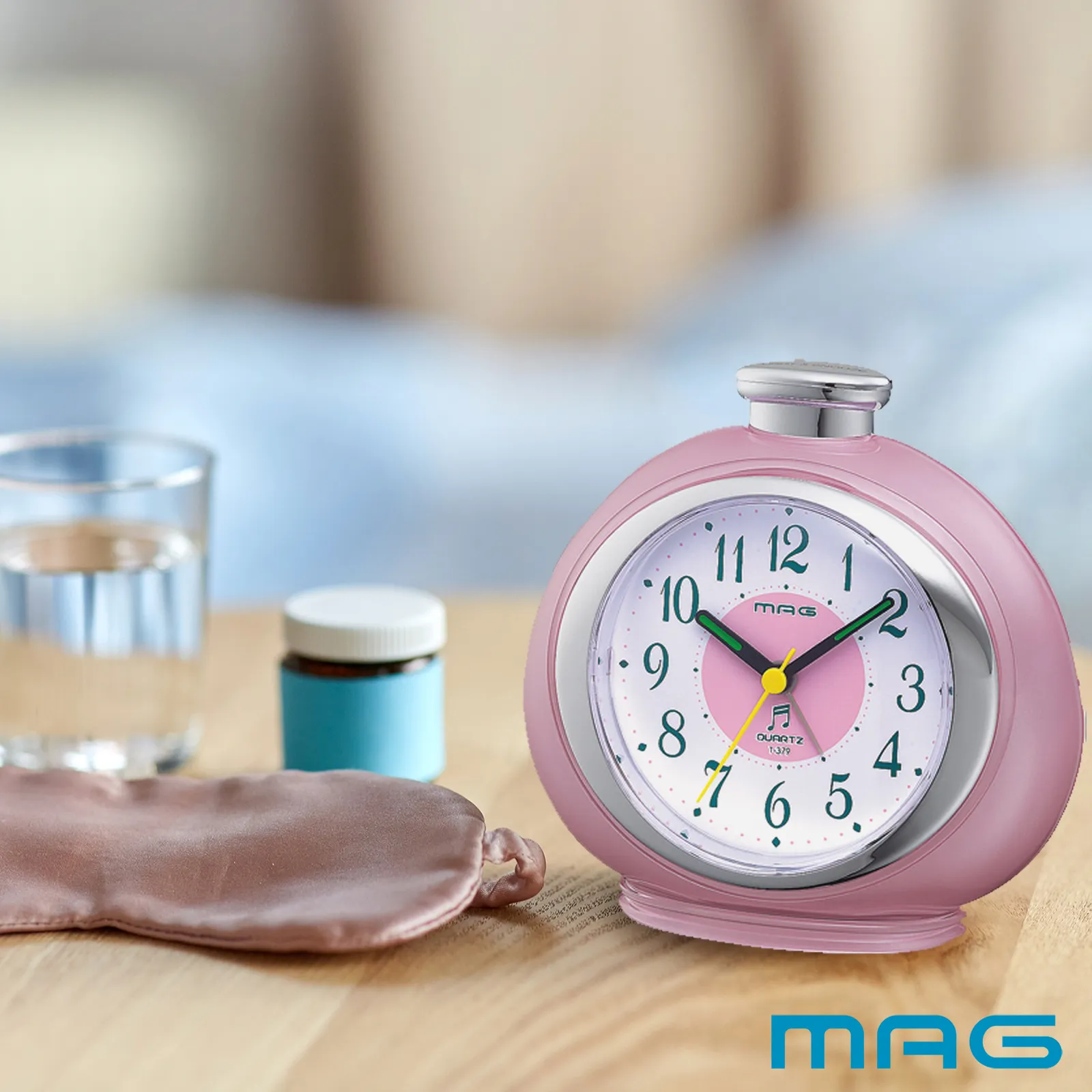 フルーティ｜あなたに寄り添う MAG (マグ) の時計 ノア精密株式会社