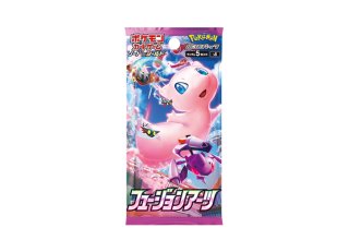 ミュウV 《SA》 (SR) {106/100} [S8/フュージョンアーツ] [SS] - magi