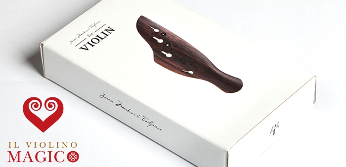 ZMT テールピース｜楽器の音色が飛躍的に向上 バイオリン ビオラ チェロ