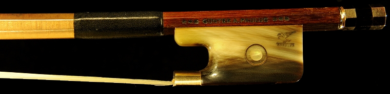 ギュンター パウルス チェロ弓 ドイツ｜Gunter Paulus Germany