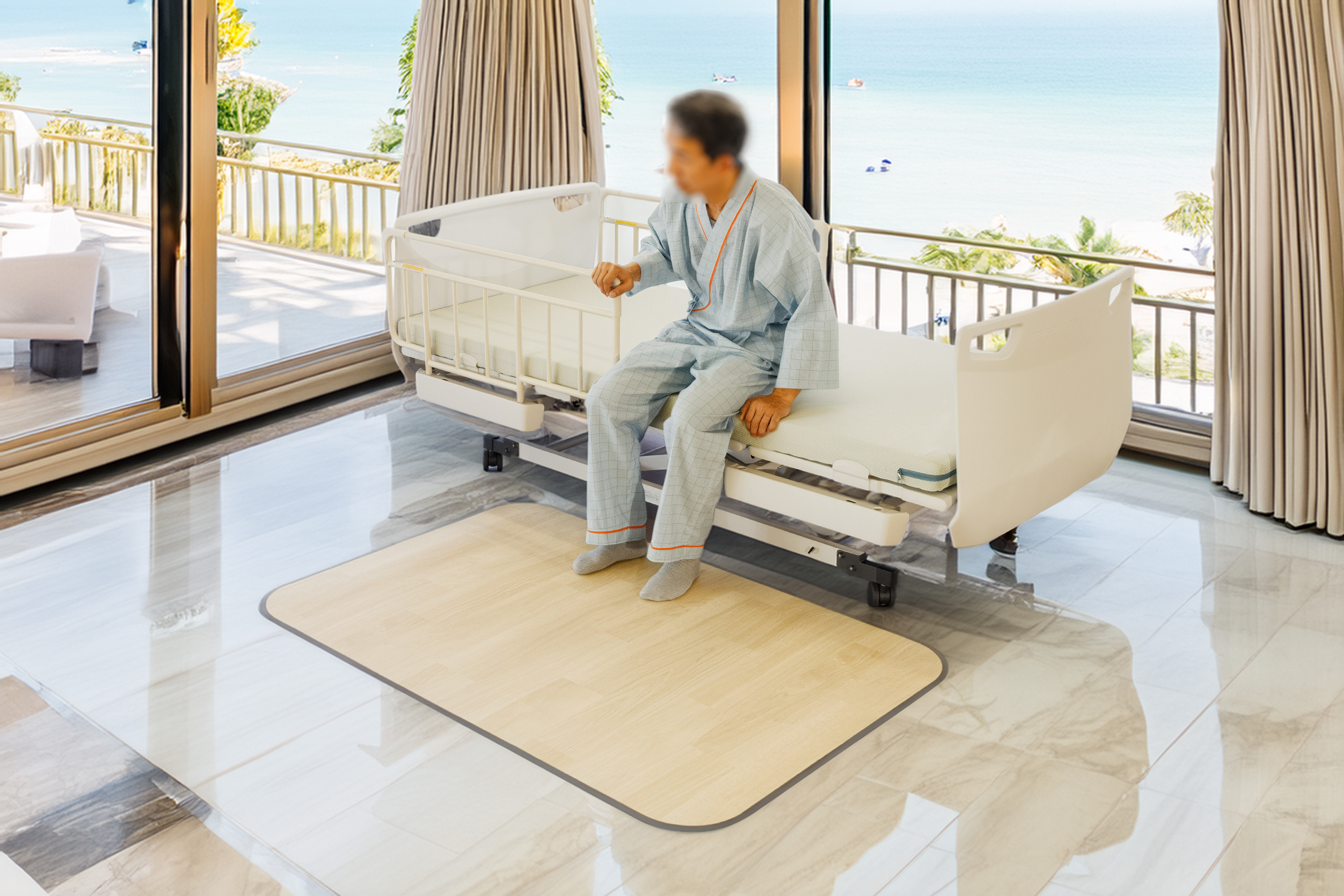 株式会社Magic Shields｜高齢者の転倒骨折対策に【ころやわ】