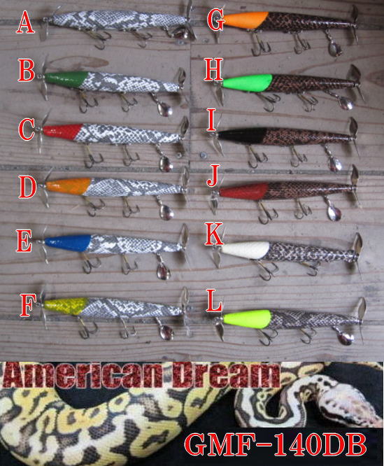 バスフィッシング オールド・現行品ルアー・リール・ロッド・輸入雑貨