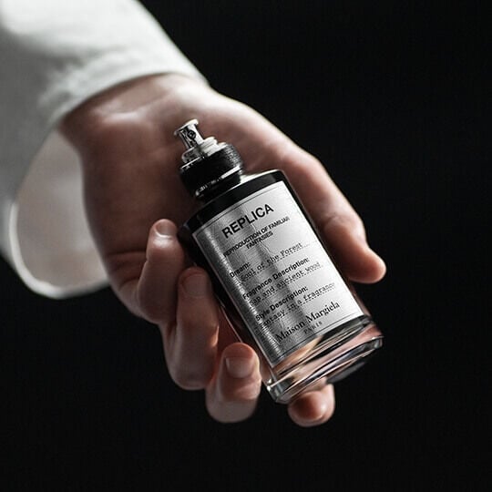 REPLICA Soul of the Forest | Maison Margiela Fragrances