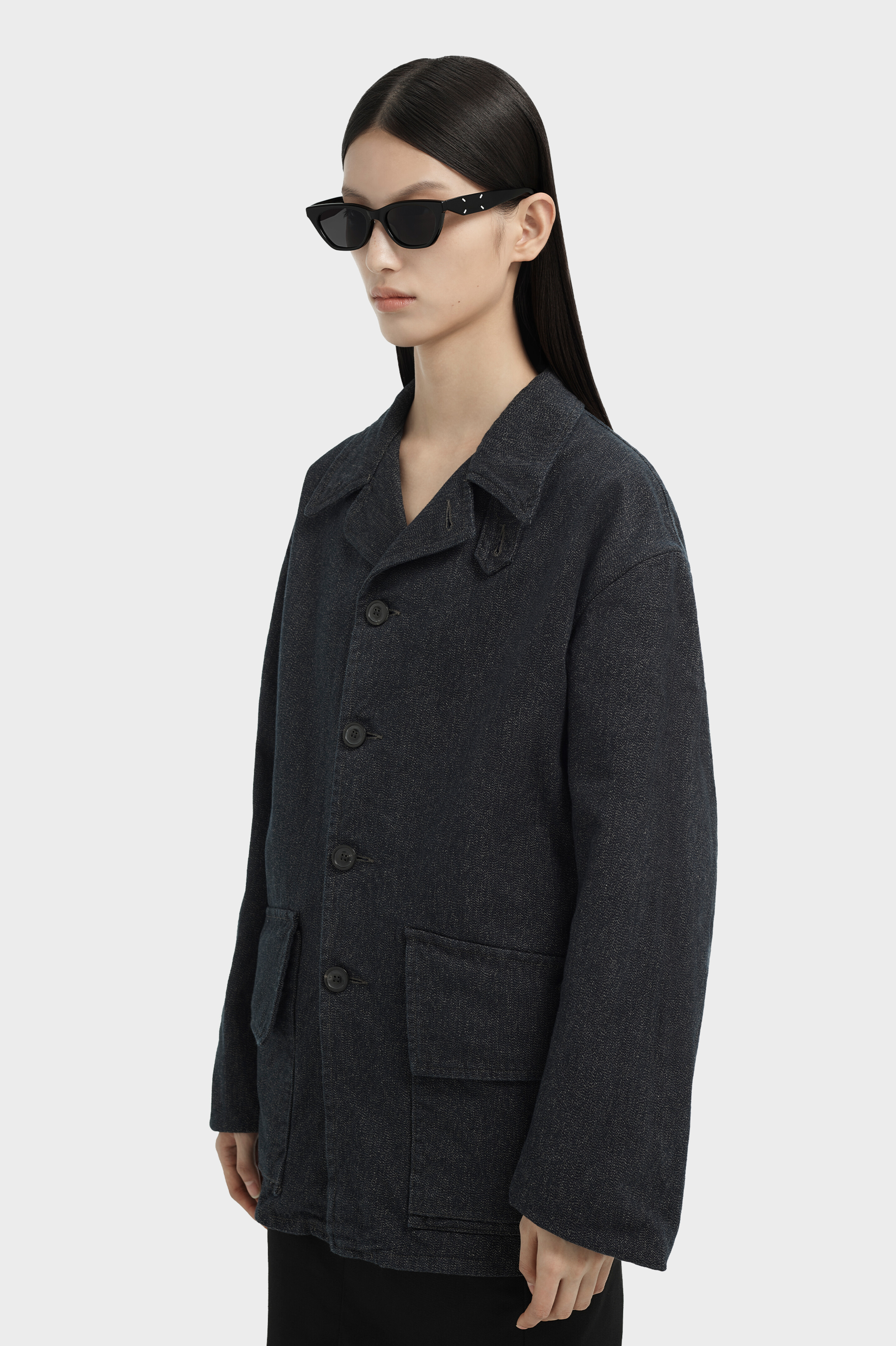 Cat-Eye Sunglasses x Gentle Monster​ | Maison Margiela