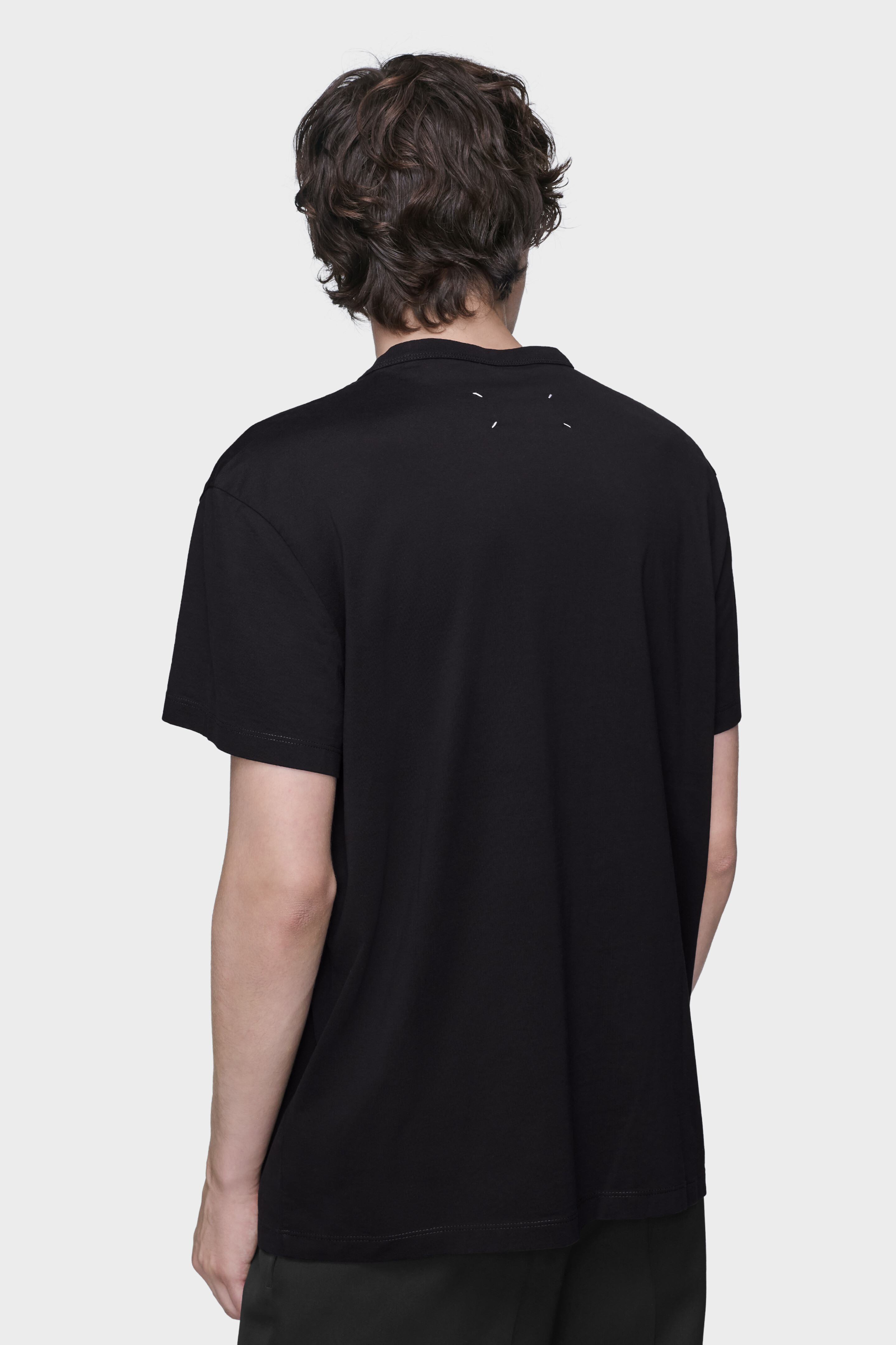 Distorted Logo T-Shirt | Maison Margiela