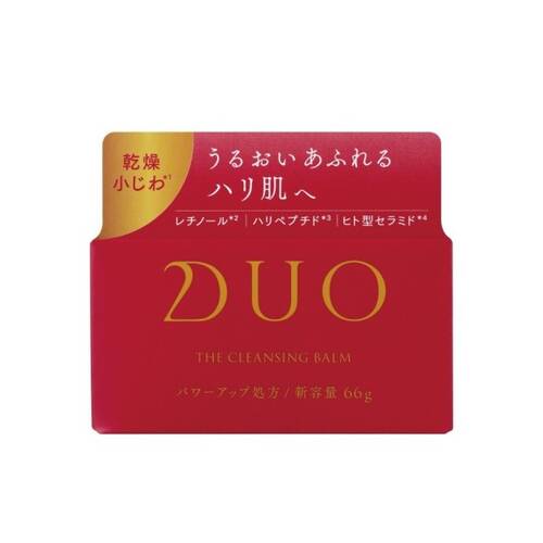デュオ ザ クレンジングバームEX 66gの通販 - 【メイクアップ