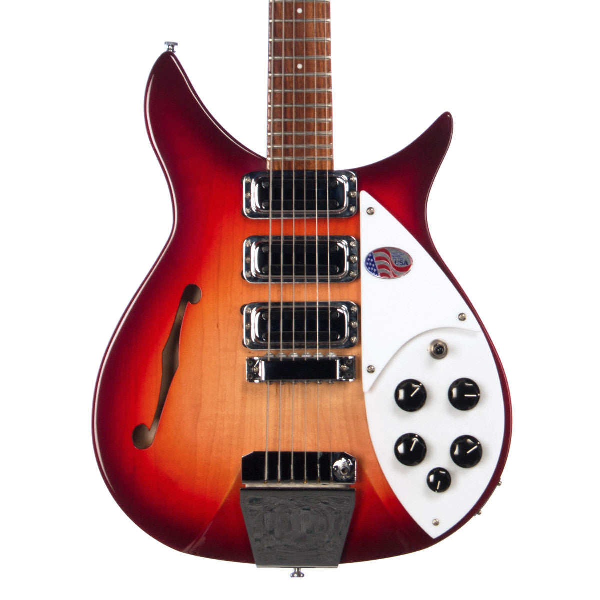 Used Rickenbacker 325 