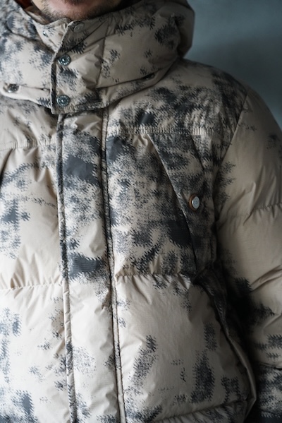STONE ISLAND “TERMO REACTIVE DOWN JACKET” – メイクス オンラインストア