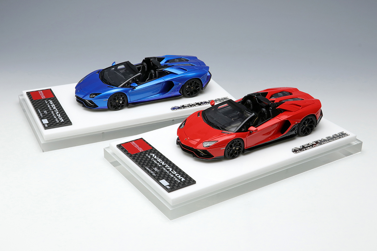 Make Up Co., Ltd. / Lamborghini Aventador LP780-4 Ultimae Roadster