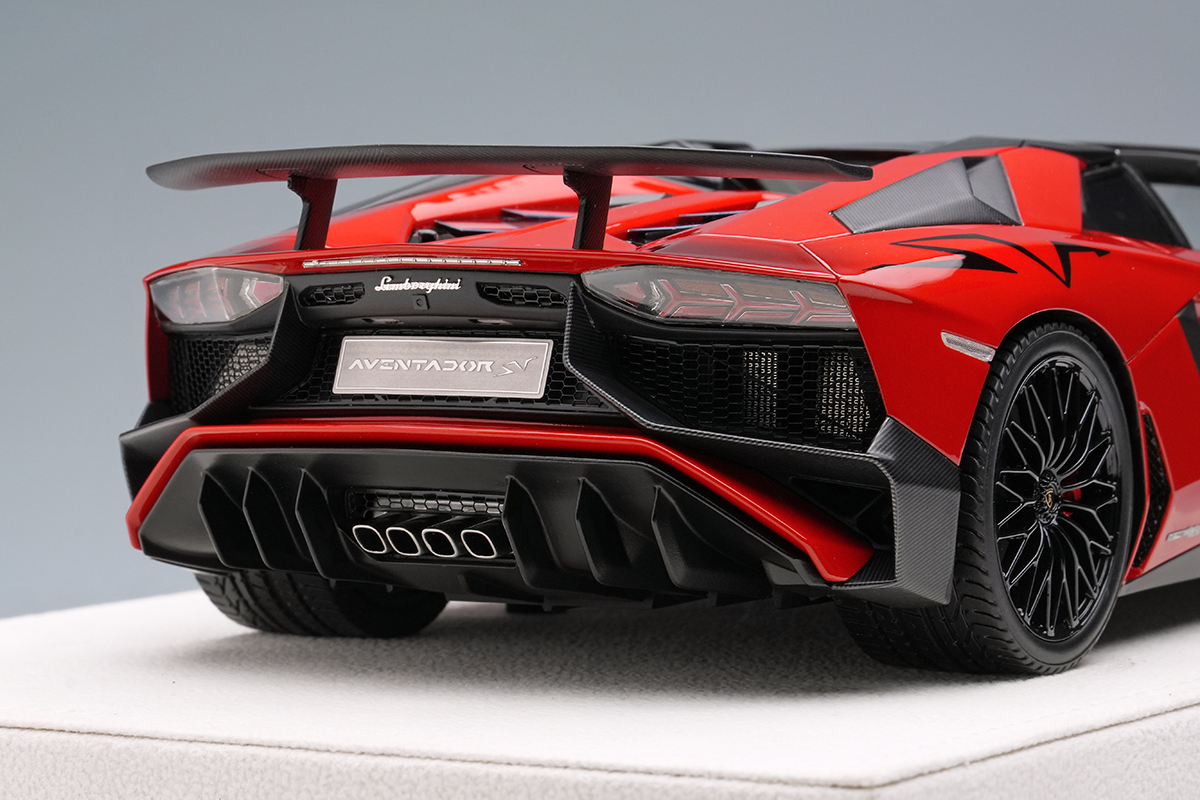 Make Up Co., Ltd. / Lamborghini Aventador LP750-4 SV Roadster 2015