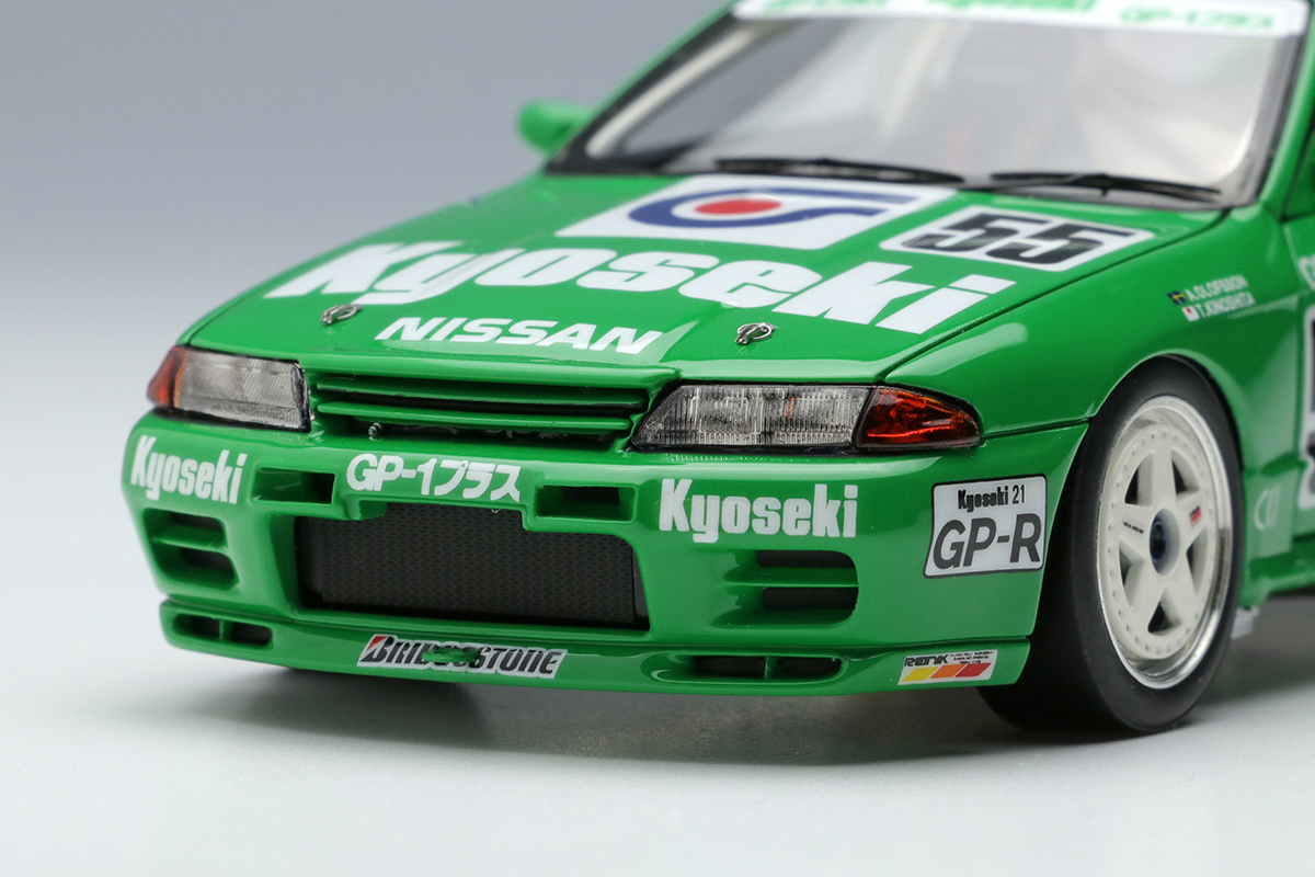 ⭐️特注トミカ 日本製 ガリバー特注 Project μ BP GT-R R32 大得価，