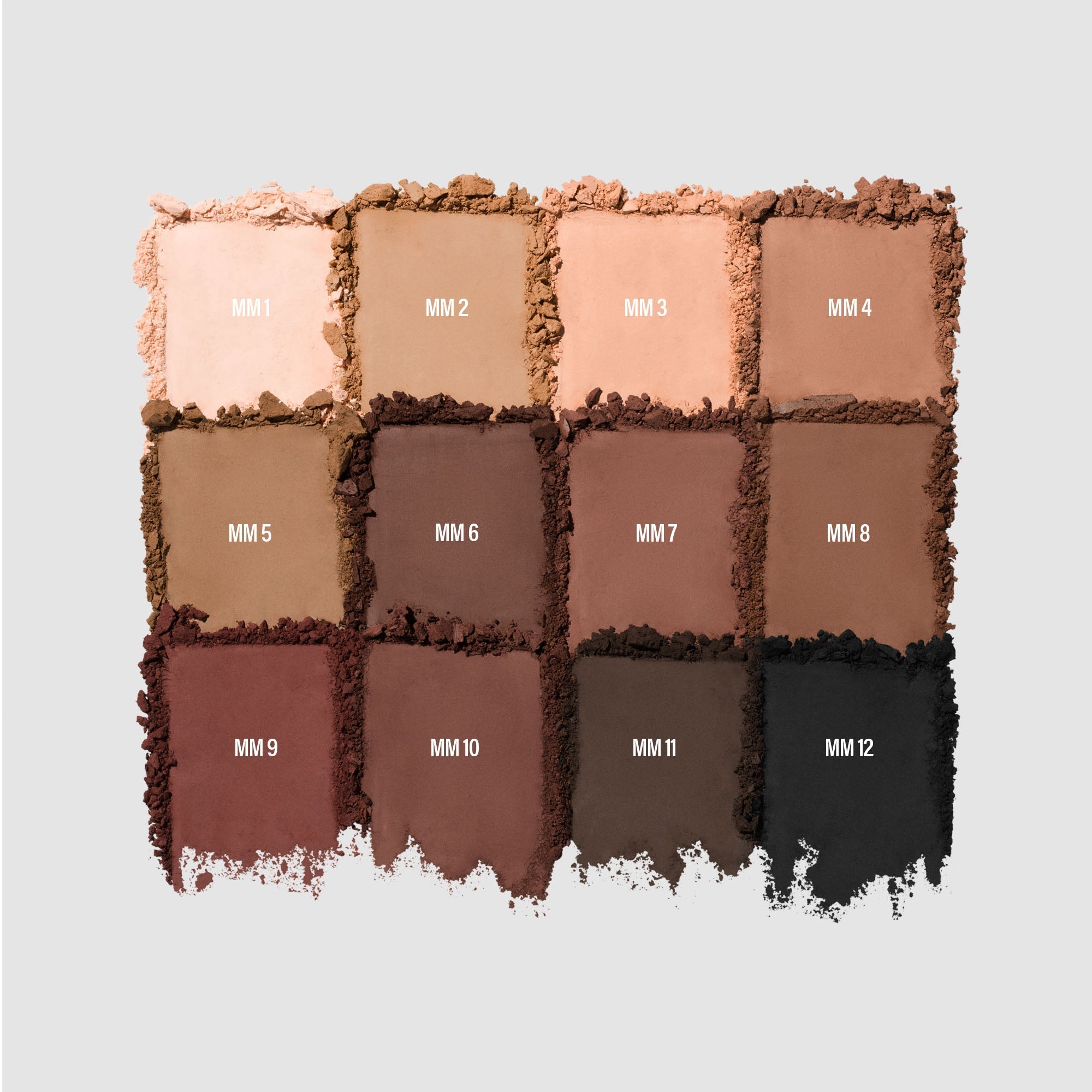 Master Mattes® Eyeshadow Palette: The Original | MAKEUP BY MARIO