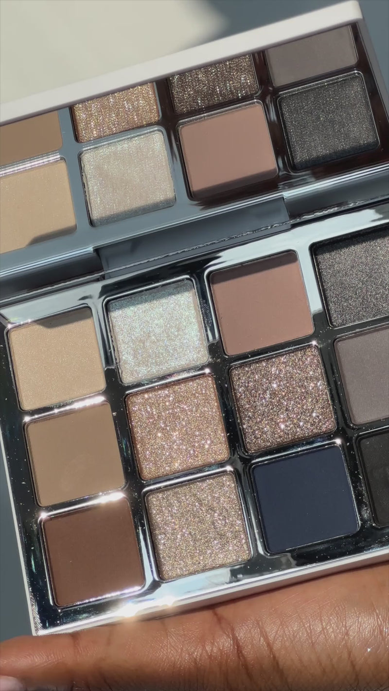 Ethereal Eyes™ Eyeshadow Palette: Moonlight | MAKEUP BY MARIO