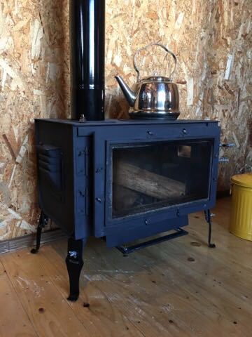 キャンプセット脚長フォー 商品詳細│薪ストーブの新保製作所