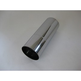 アウトドア専用マトリョーシカ煙突（全長1300mm収納時300mm入れ子