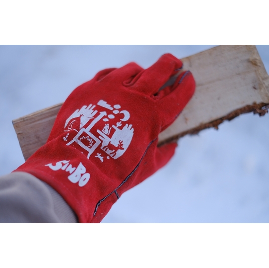 革手袋 商品詳細│薪ストーブの新保製作所