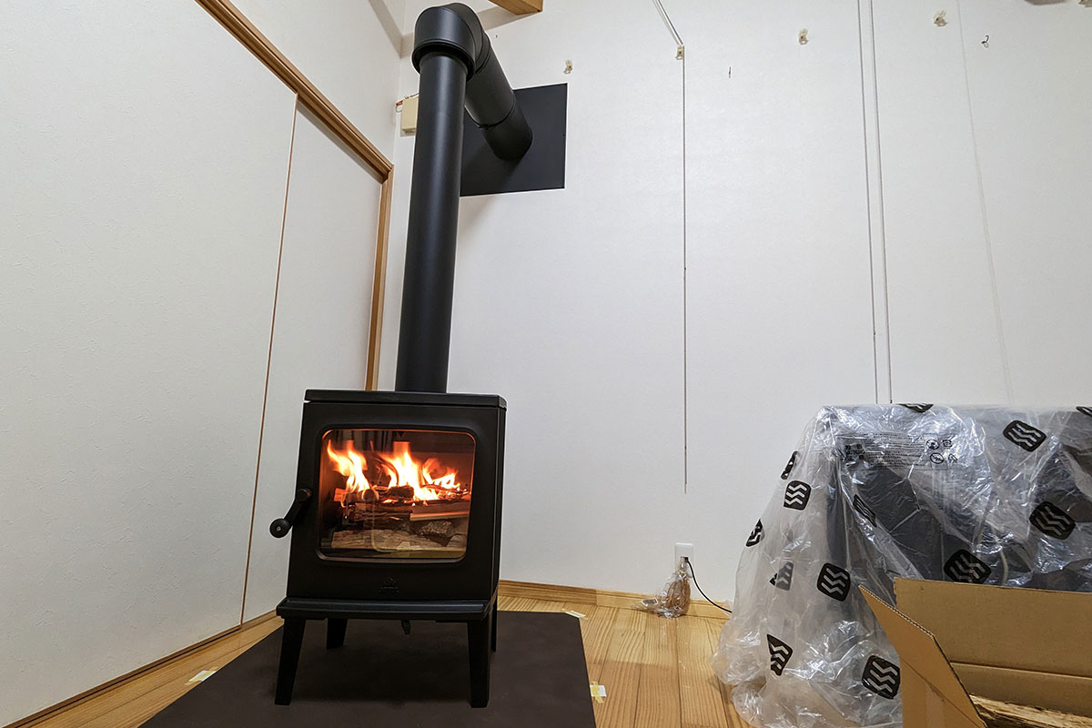 T邸 バーモントキャスティングス イントレピッドⅡ | 薪クラブの