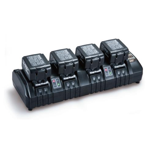 18V/14.4V 4口充電器 | 株式会社マキタ