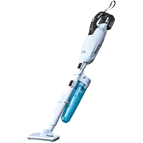 充電式清掃用品シリーズ 充電式クリーナ（スティック） | 株式会社マキタ