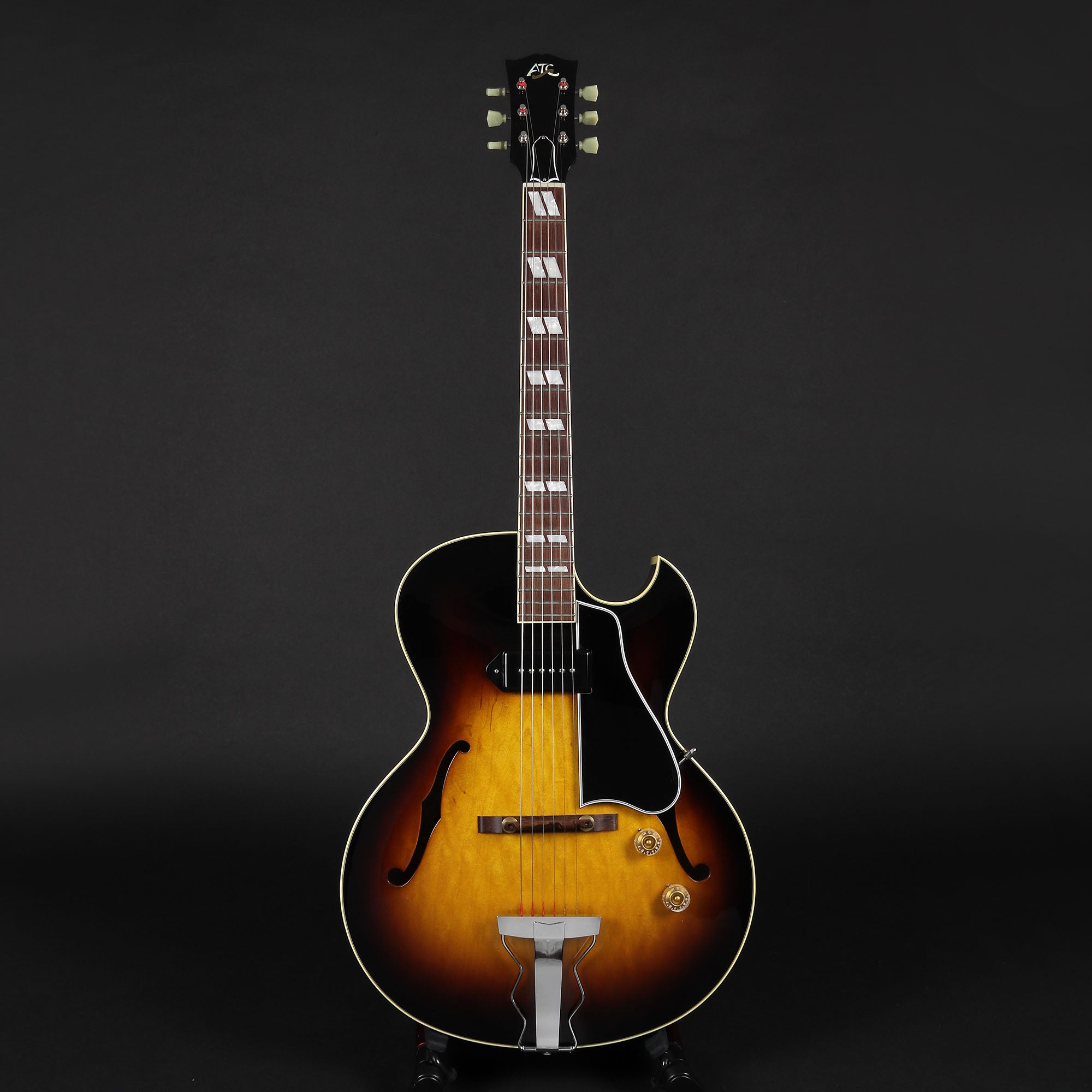 Archtop Tribute 175タイプ Archtop Tribute AT105 Jr. # Natural 2021