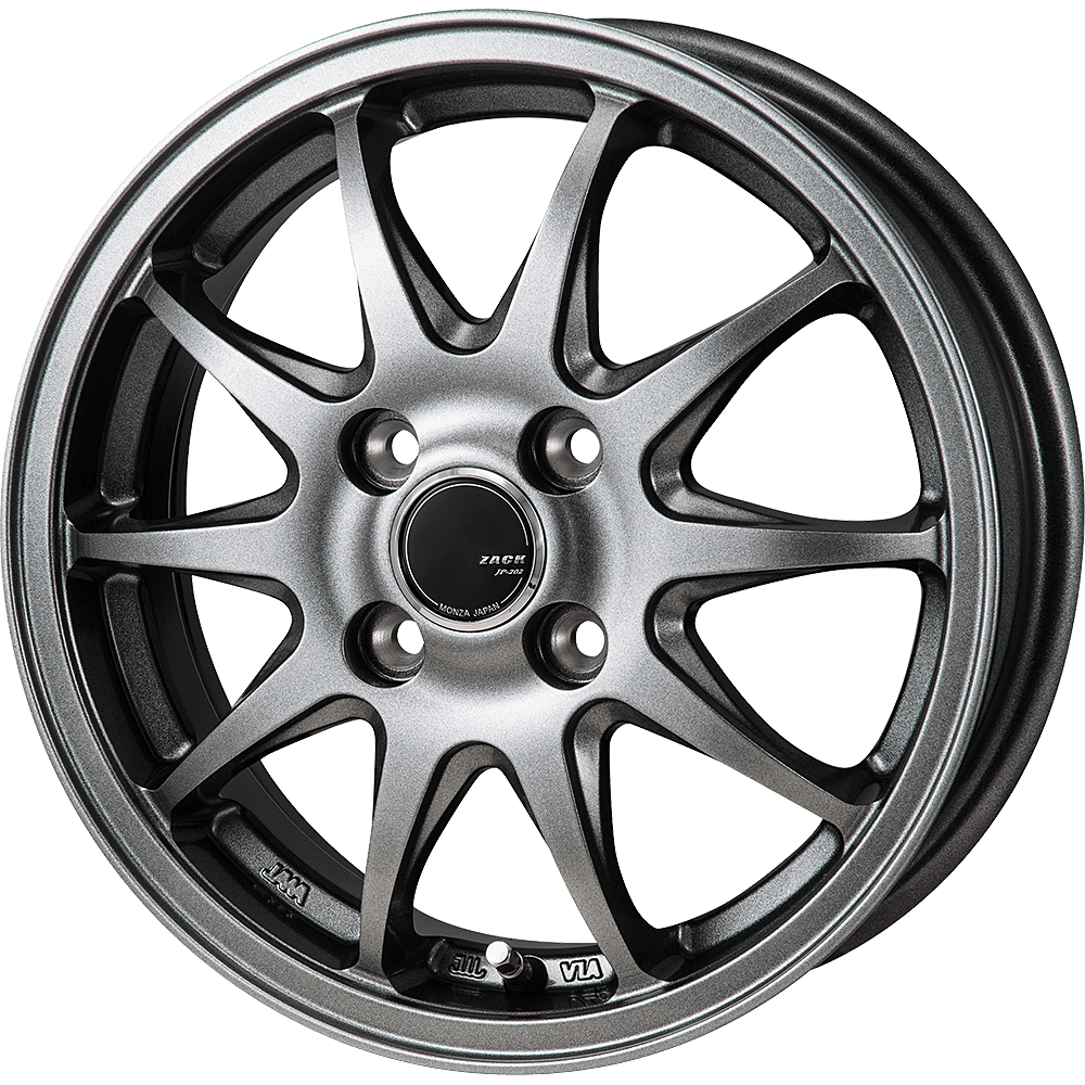 ジャパン三陽 ZACK JP-202 12インチ - モコ MG21系 UA-MG21S(ニッサン