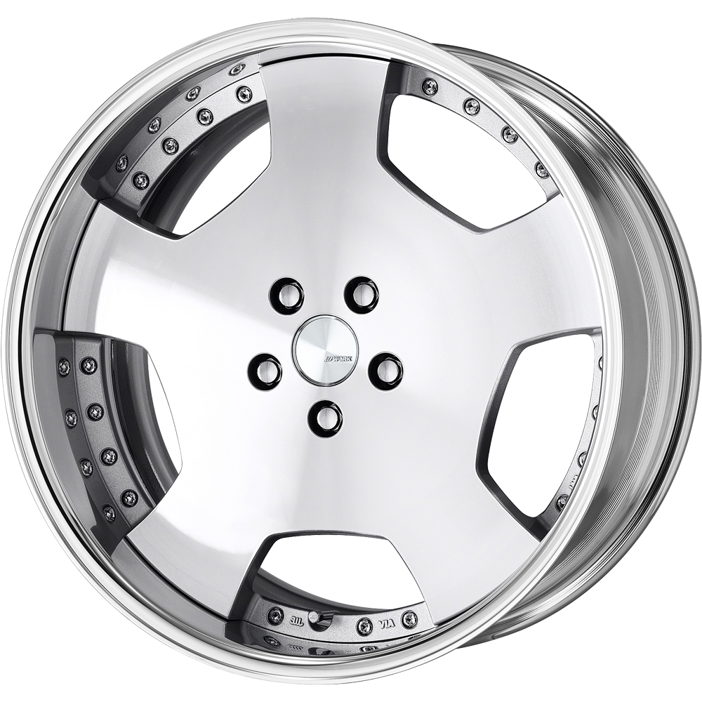 ワーク ランベック LDZ 20インチ - ZR-V RZ系 RZ6(ホンダ) | カー