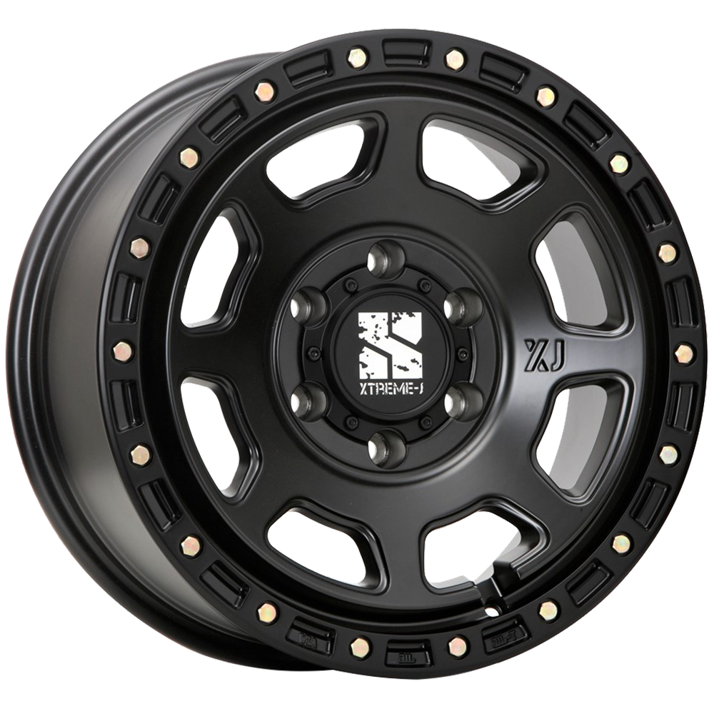 MLJ エクストリーム-J XJ07 16インチ - ハイエース (100系)ワゴン