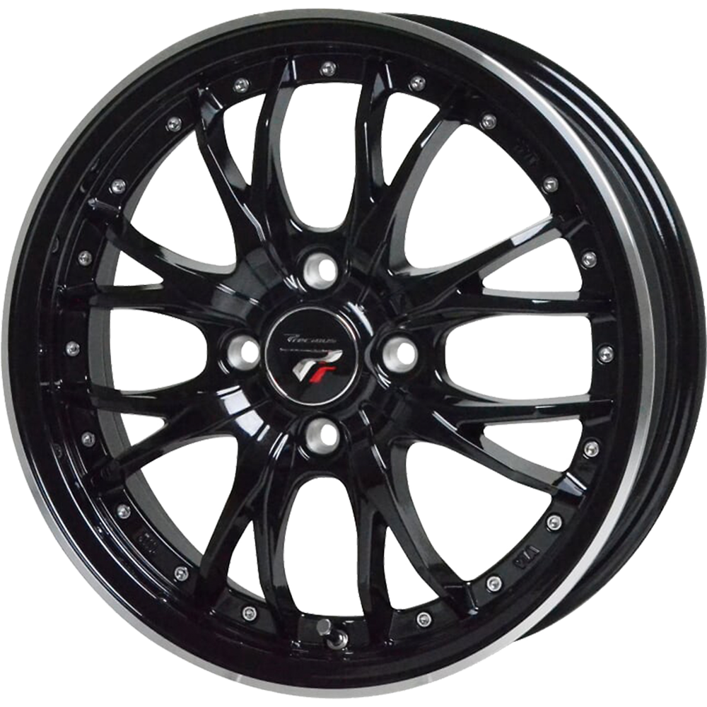 ホットスタッフ プレシャス HM-3 14インチ - ハイゼット S500系【LT