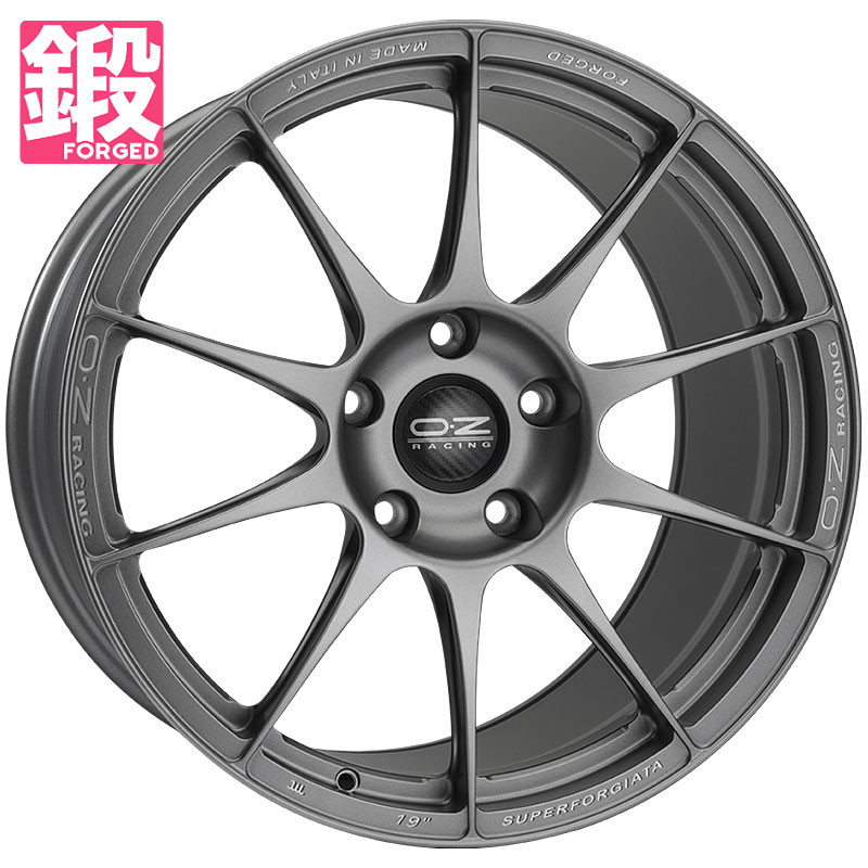 OZ OZ ATELIER FORGED スーパーフォージアータ 20インチ - 911 997 ABA