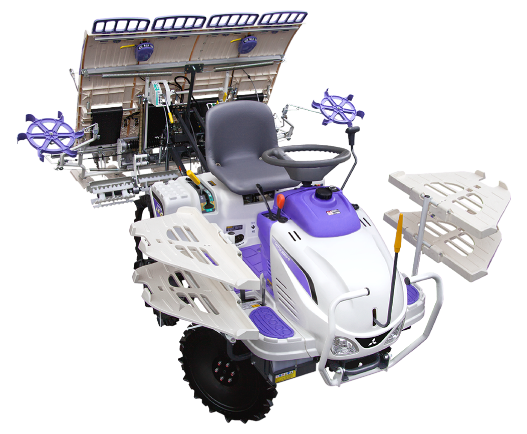コンセプト｜Tough LE4｜田植機｜製品情報｜製品紹介｜三菱マヒンドラ農機