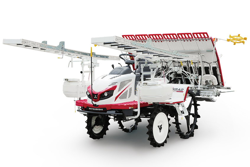 コンセプト｜Rice transplanter LE50AD/LE60AD/LE80AD｜田植機｜製品