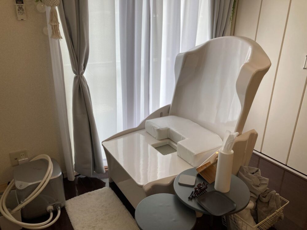 ハーブと水素と温浴効果で人間本来の力を引き出す癒しの快適空間