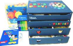 ディズニーの英語システム LET'S PLAY! DWE ディズニー英語システム