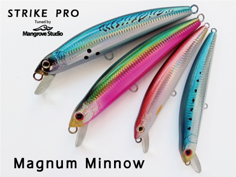 マングローブスタジオ ストライクプロ　ベベルスイマー 200mm-185g ② マングローブスタジオ / ストライクプロ ベベルスイマー 【200mm-185g