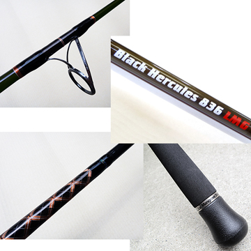 マングローブスタジオ　Black Hercules 7955S Mangrove Studio > Black Hercules /7-7.9ft