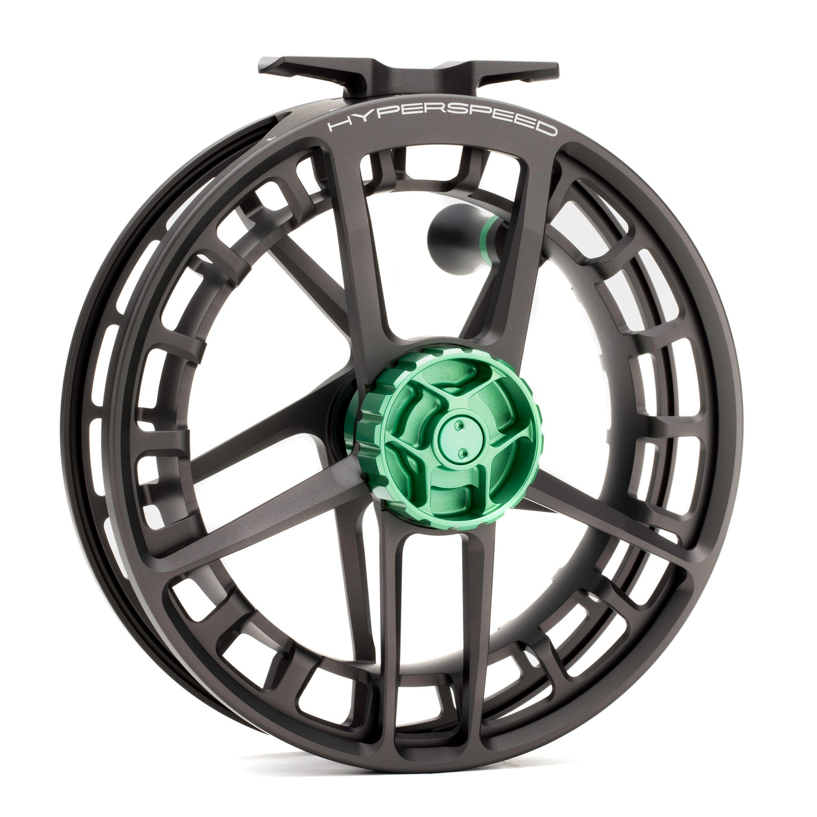 Lamson Hyperspeed Fly Fishing Reel – Manic Tackle Project