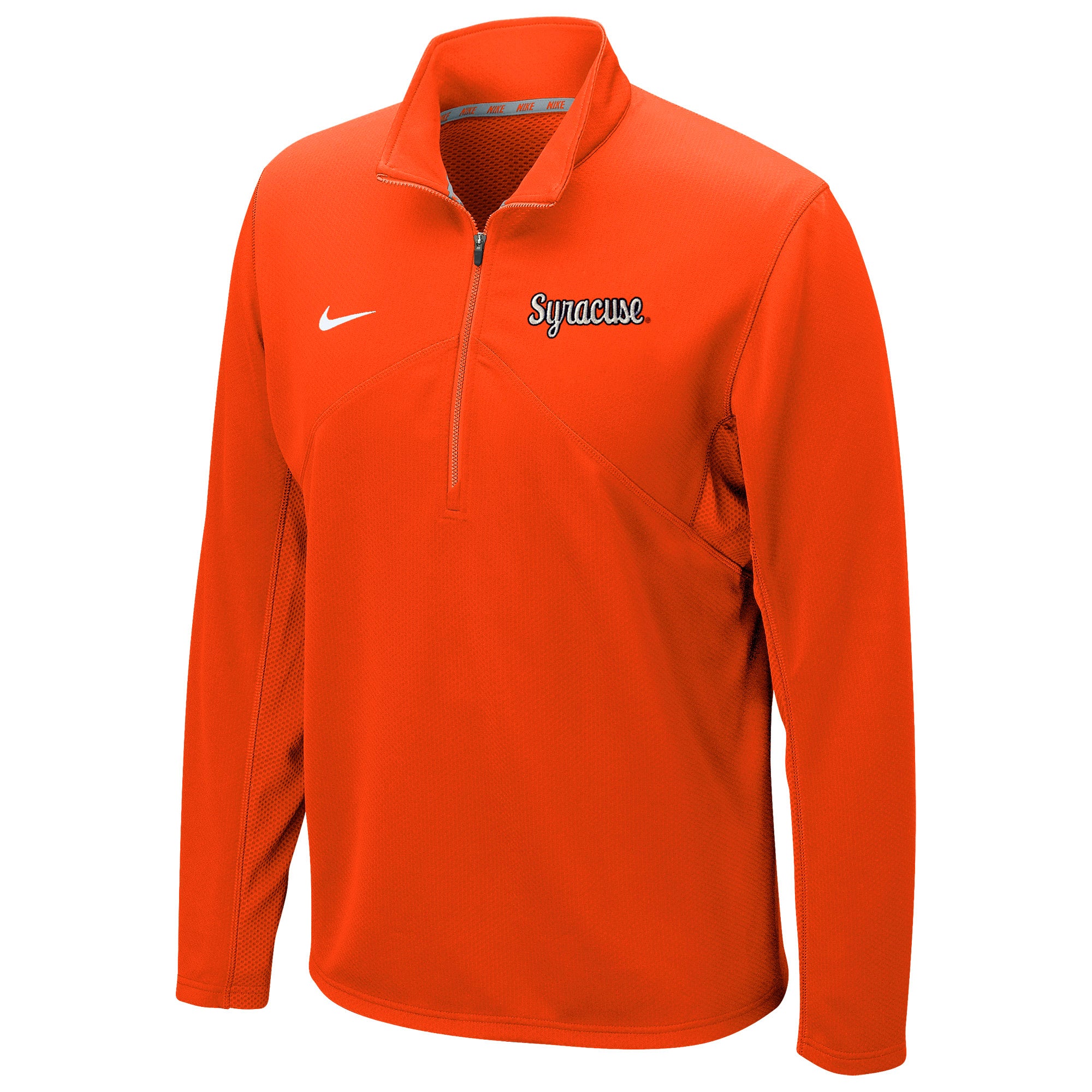 Nike Syracuse Script 1/4 Zip – The Original Manny's - Syracuse