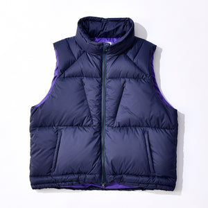 NANGA×MANUAL ALPHABET EXPLORER DOWN VEST – MANUAL ALPHABET ONLINE