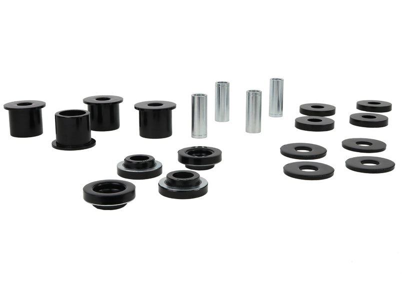 Nolathane Rear Subframe - Mount Bushing Kit | 1990-1996 Nissan