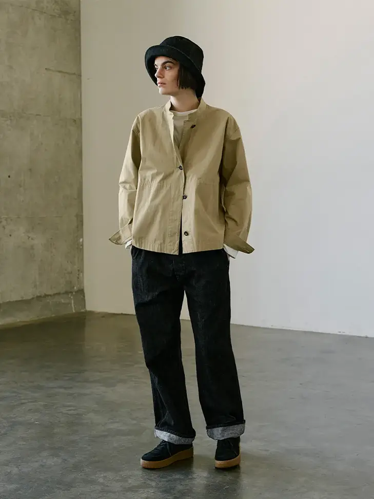 LOOKBOOK SPRING 2025 MHL. | MARGARET HOWELL