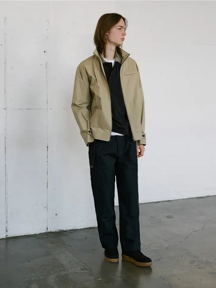 LOOKBOOK SPRING 2025 MHL. | MARGARET HOWELL